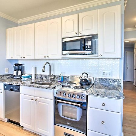 Oceanfront Condo With Beach View, Pool And Tennis! Hilton Head Island Buitenkant foto