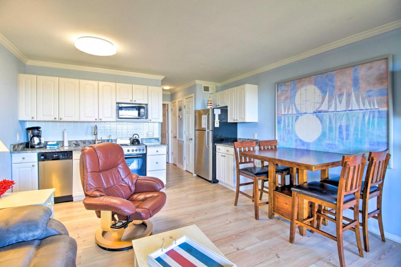 Oceanfront Condo With Beach View, Pool And Tennis! Hilton Head Island Buitenkant foto