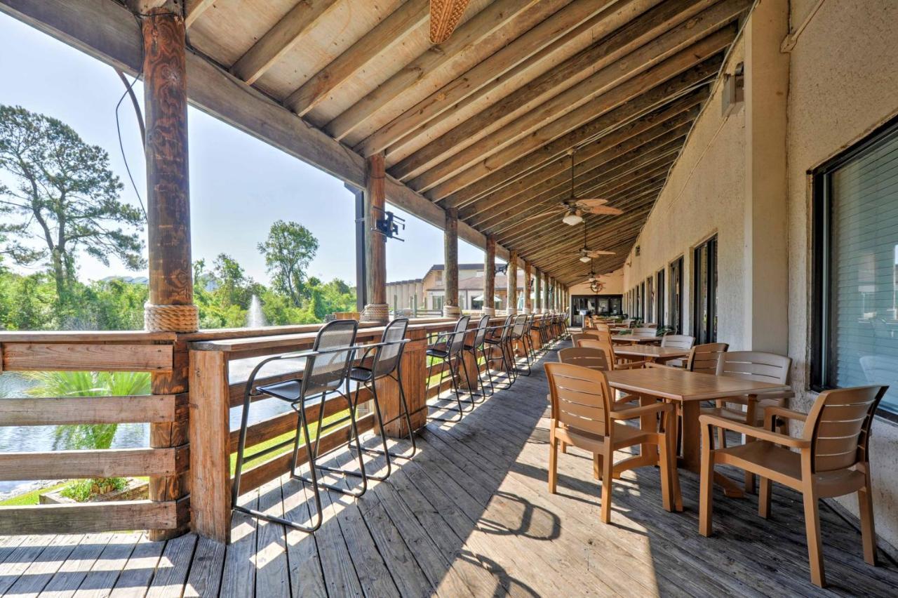 Oceanfront Condo With Beach View, Pool And Tennis! Hilton Head Island Buitenkant foto